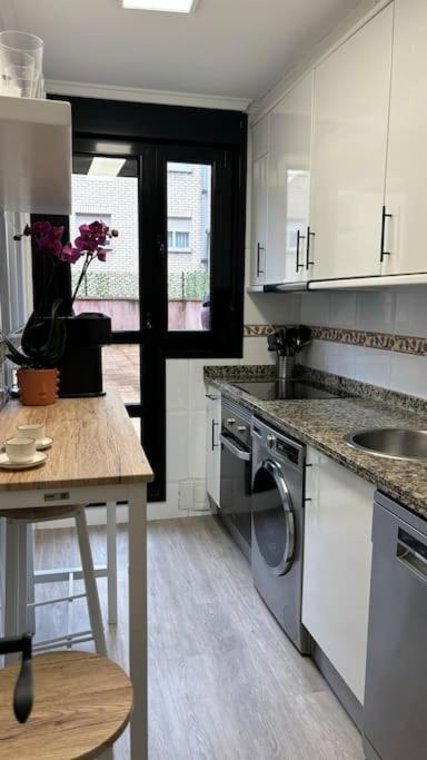Casa Fulgencia Apartment Gijon Exterior photo